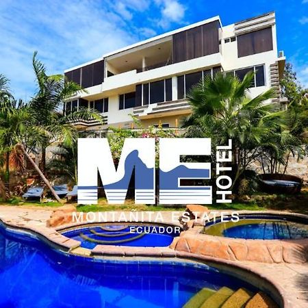 Me Hotel & Villas - Montanita Estates Extérieur photo