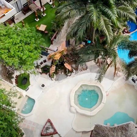 Me Hotel & Villas - Montanita Estates Extérieur photo