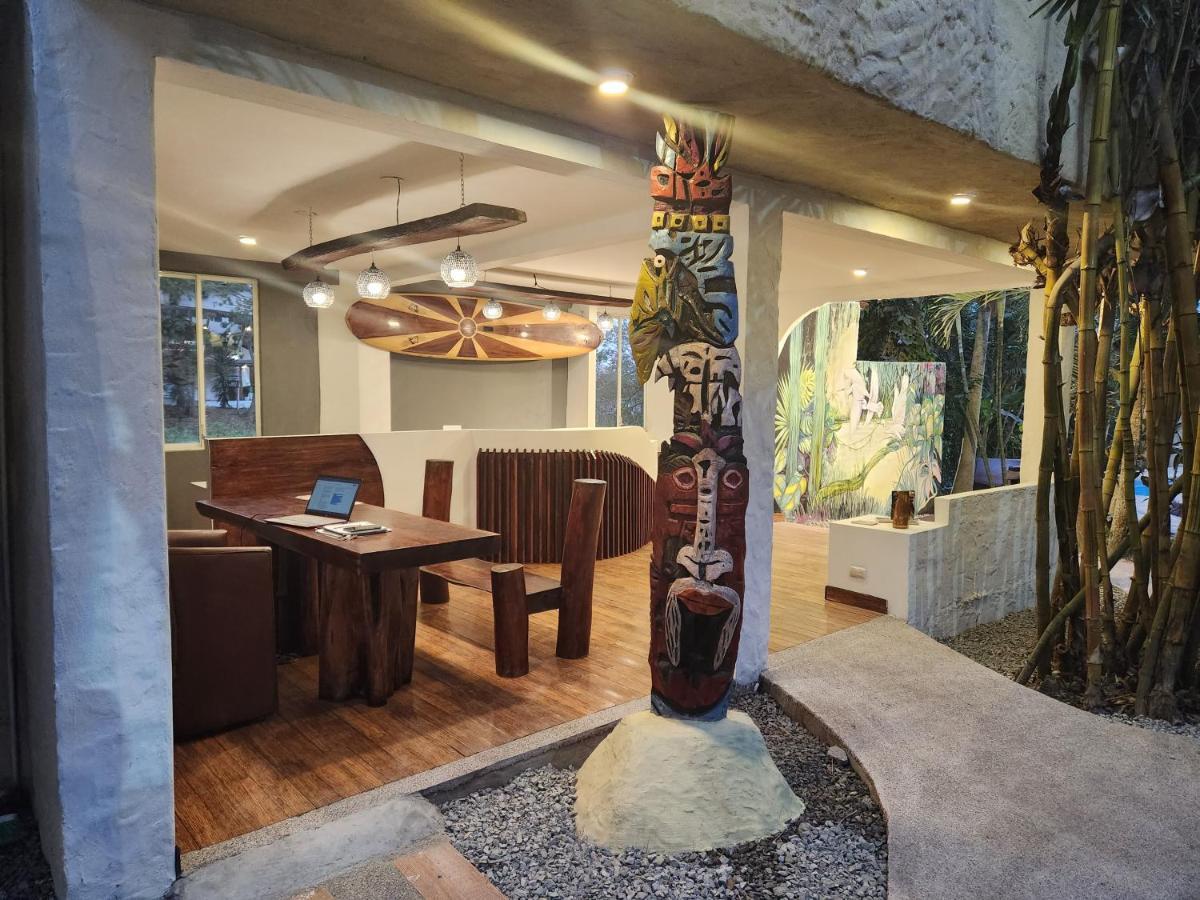 Me Hotel & Villas - Montanita Estates Extérieur photo