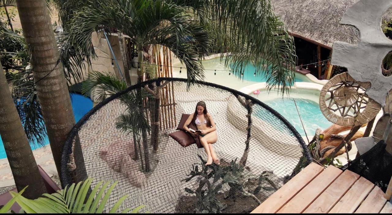Me Hotel & Villas - Montanita Estates Extérieur photo
