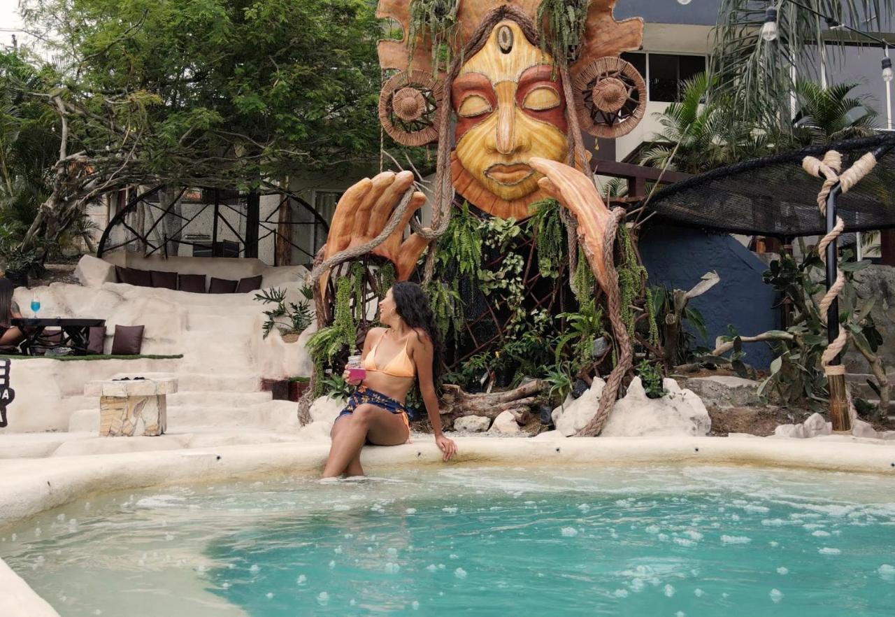 Me Hotel & Villas - Montanita Estates Extérieur photo