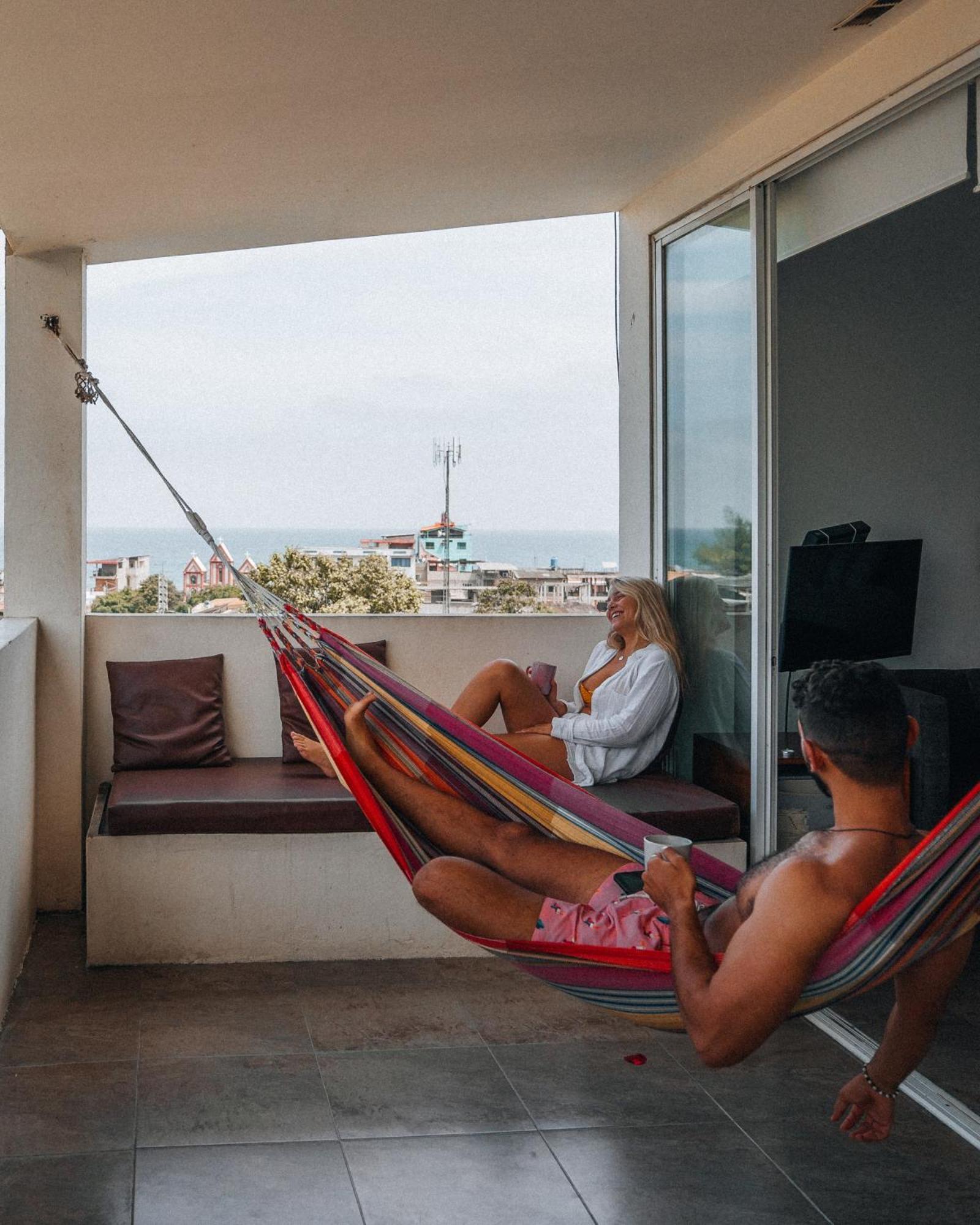 Me Hotel & Villas - Montanita Estates Chambre photo