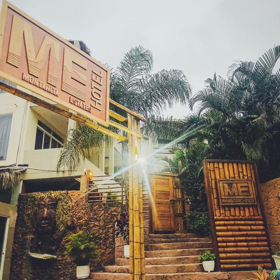 Me Hotel & Villas - Montanita Estates Extérieur photo