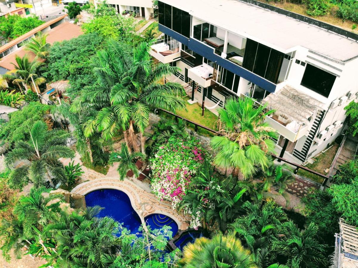 Me Hotel & Villas - Montanita Estates Extérieur photo